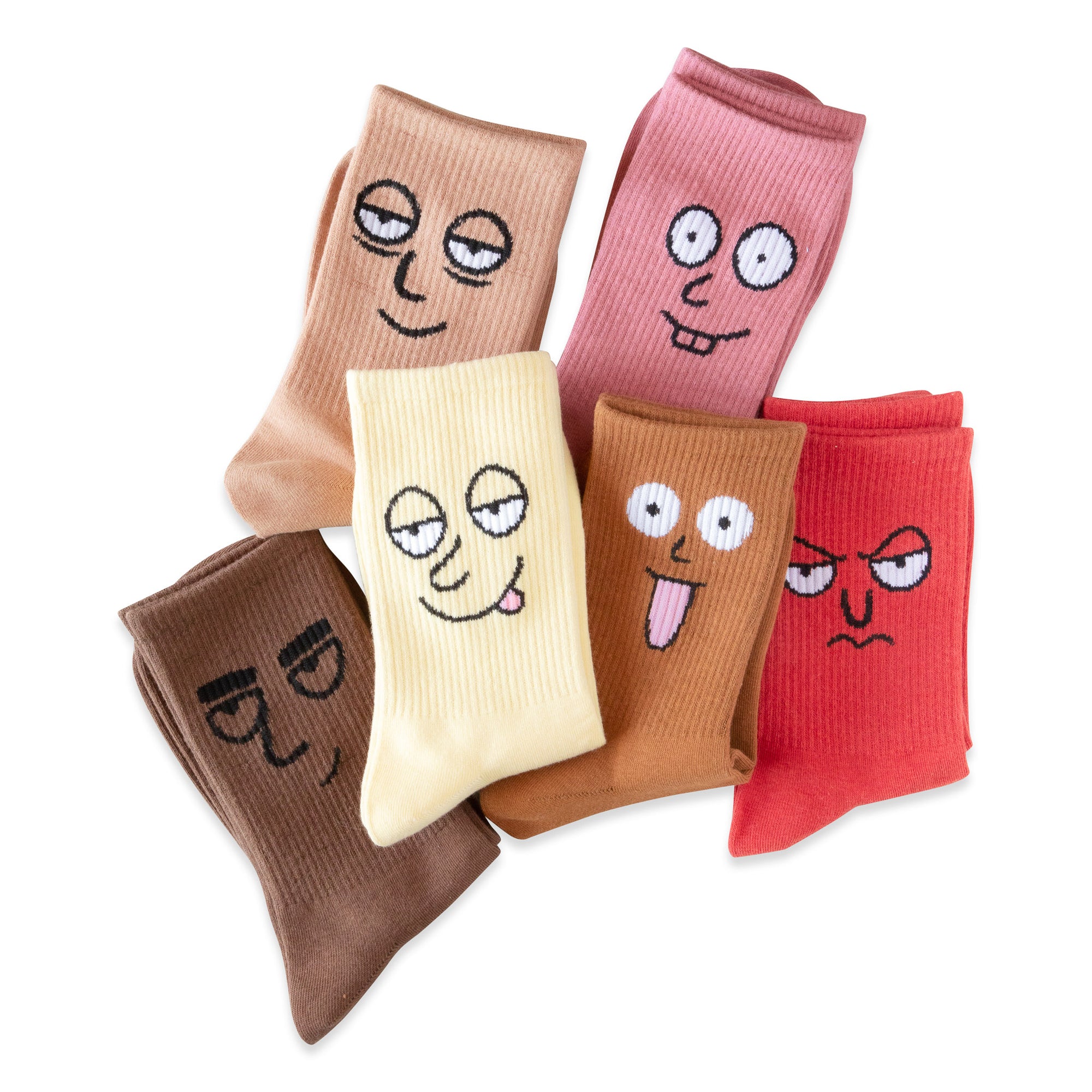 6 Mood Pack - 15% OFF